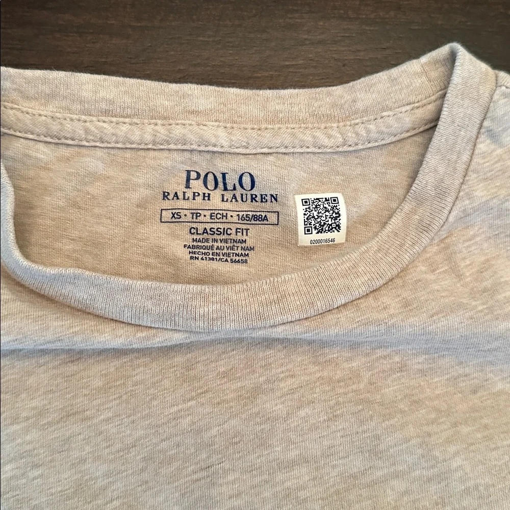 Ralph Lauren
Classic Fit Jersey Long-Sleeve T-Shirt XS - Picture 4 of 5